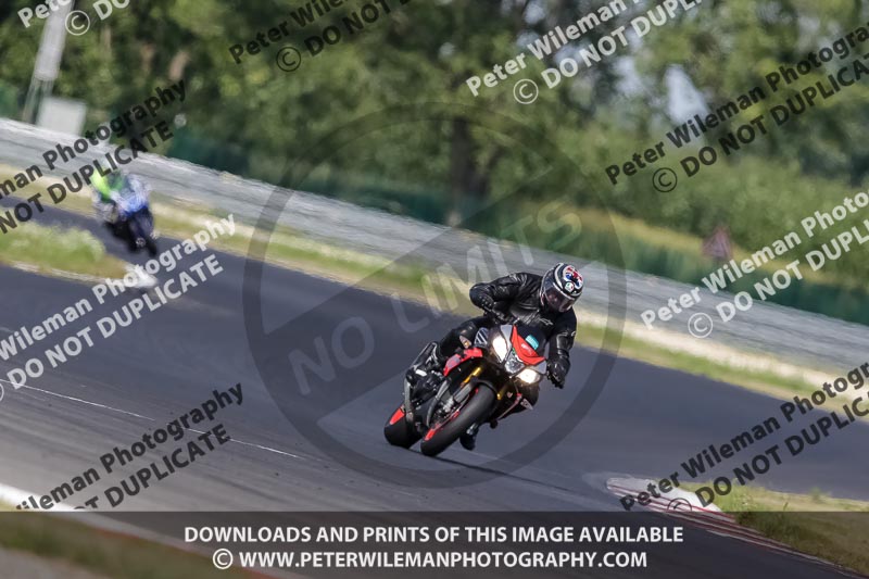 25 to 27th july 2019;Slovakia Ring;event digital images;motorbikes;no limits;peter wileman photography;trackday;trackday digital images